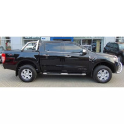 Buy Roll N Lock Roll on Ford Ranger (2012-23) with mounting under original arcs